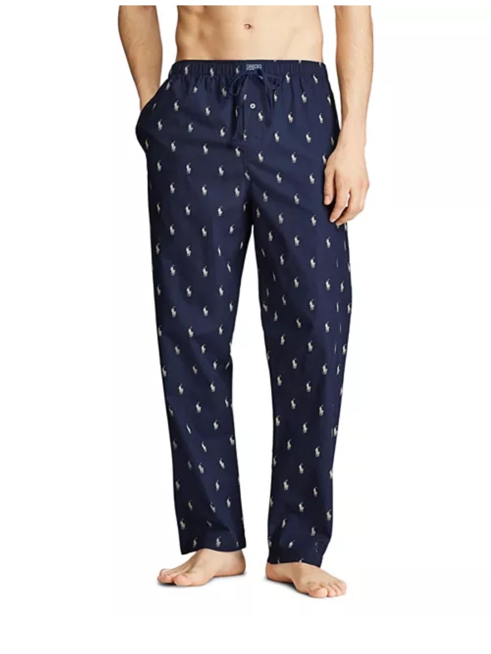 NWT Men’s Polo Cotton Sleep Pants